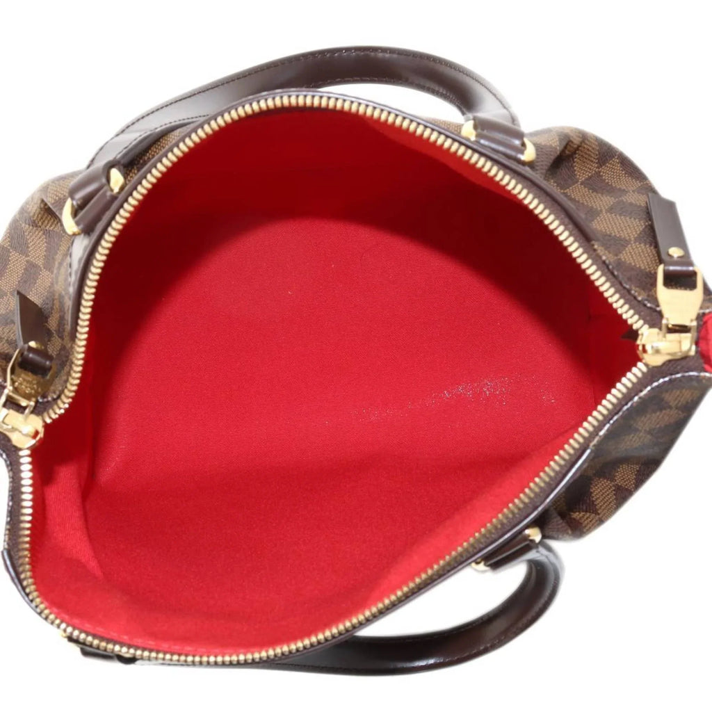 Pre-Owned LOUIS VUITTON/ Louis Vuitton Westminster PM handbag shoulder bag Damier Ebene N41102 (Good)