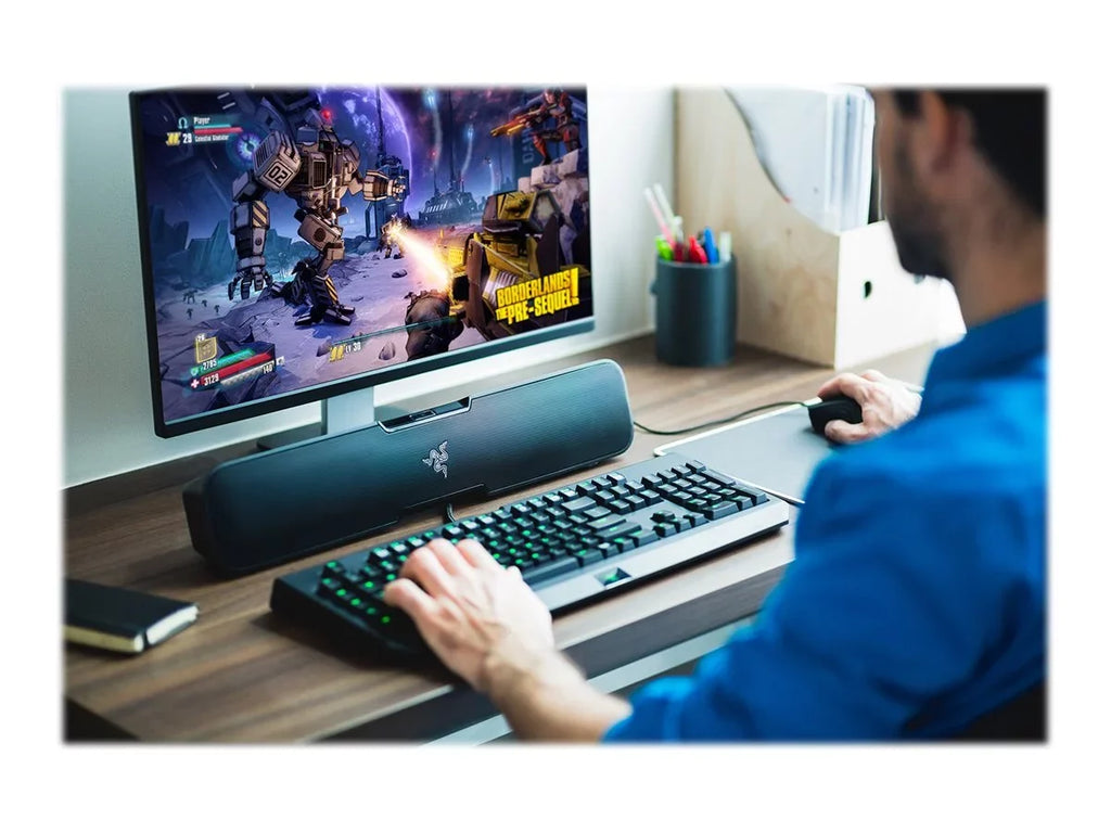 Razer Leviathan PC Gaming and Music Sound Bar - Dolby 5.1 Surround Sound