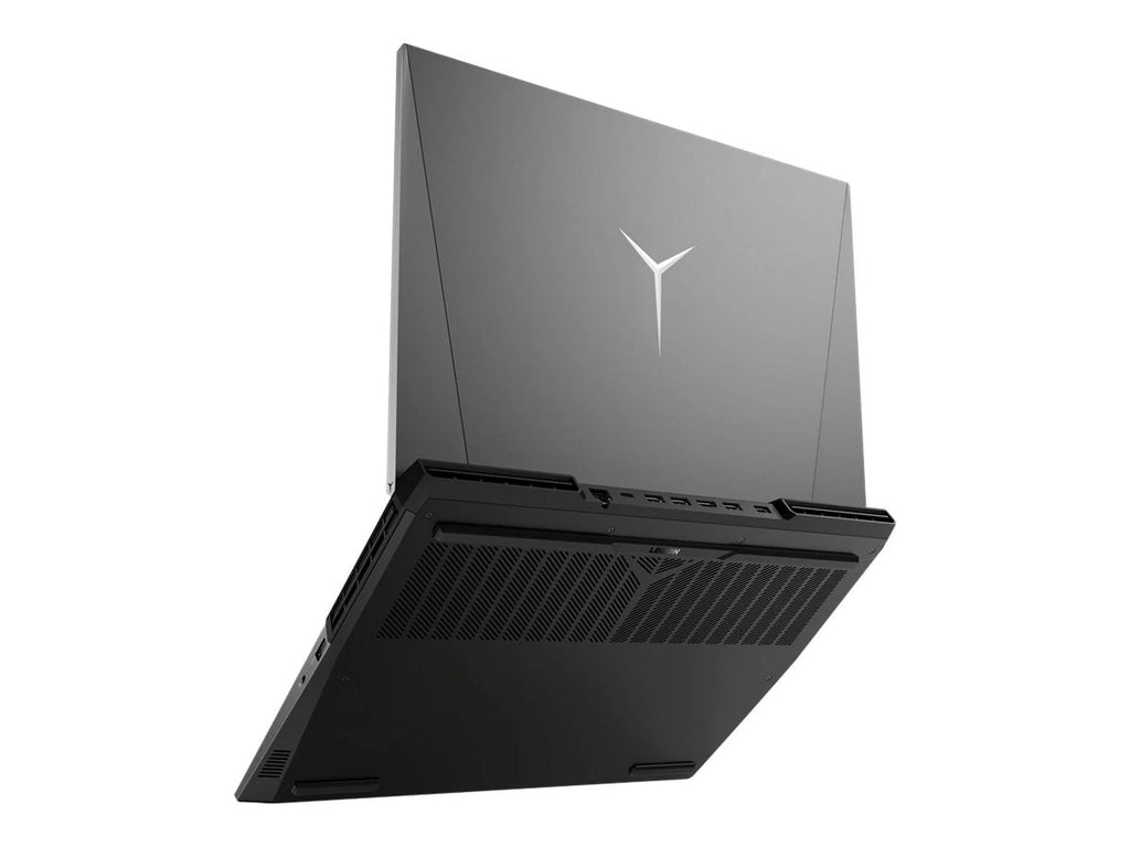 Lenovo Legion 5 Pro 16ITH6H 82JD - Intel Core i7 11800H / 2.3 GHz - Win 10 Pro 64-bit - GF RTX 3070 - 32 GB RAM - 1 TB SSD NVMe x 2 - 16" IPS 2560 x 1600 (WQXGA) @ 165 Hz - Wi-Fi 6 - black (bottom), storm gray (top) - kbd: US - with 1 Year Legion Ul