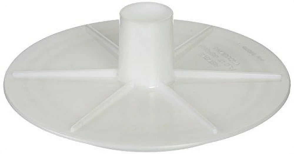 Pentair 85001900 Vacuum Plate Adapter Admiral Skimmers