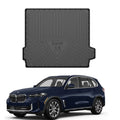 Cargo Liner fit 2019-2024 BMW X5 All Rear Trunk Wrap Cargo Tray Floor Mat BMW X5 2019 2020 2021 2022 2023 2024 Accessory , Black