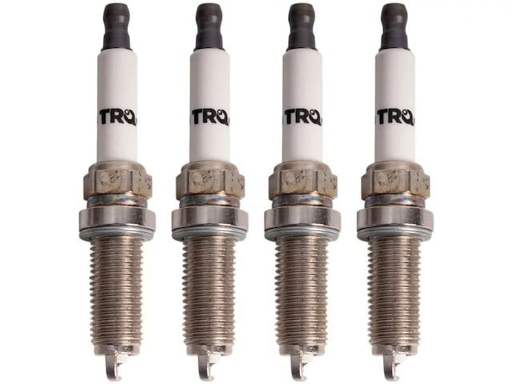 Spark Plug Set 4 Piece - with 2013 - 2019 Subaru Legacy 2.5L H4 2014 2015 2016 2017 2018