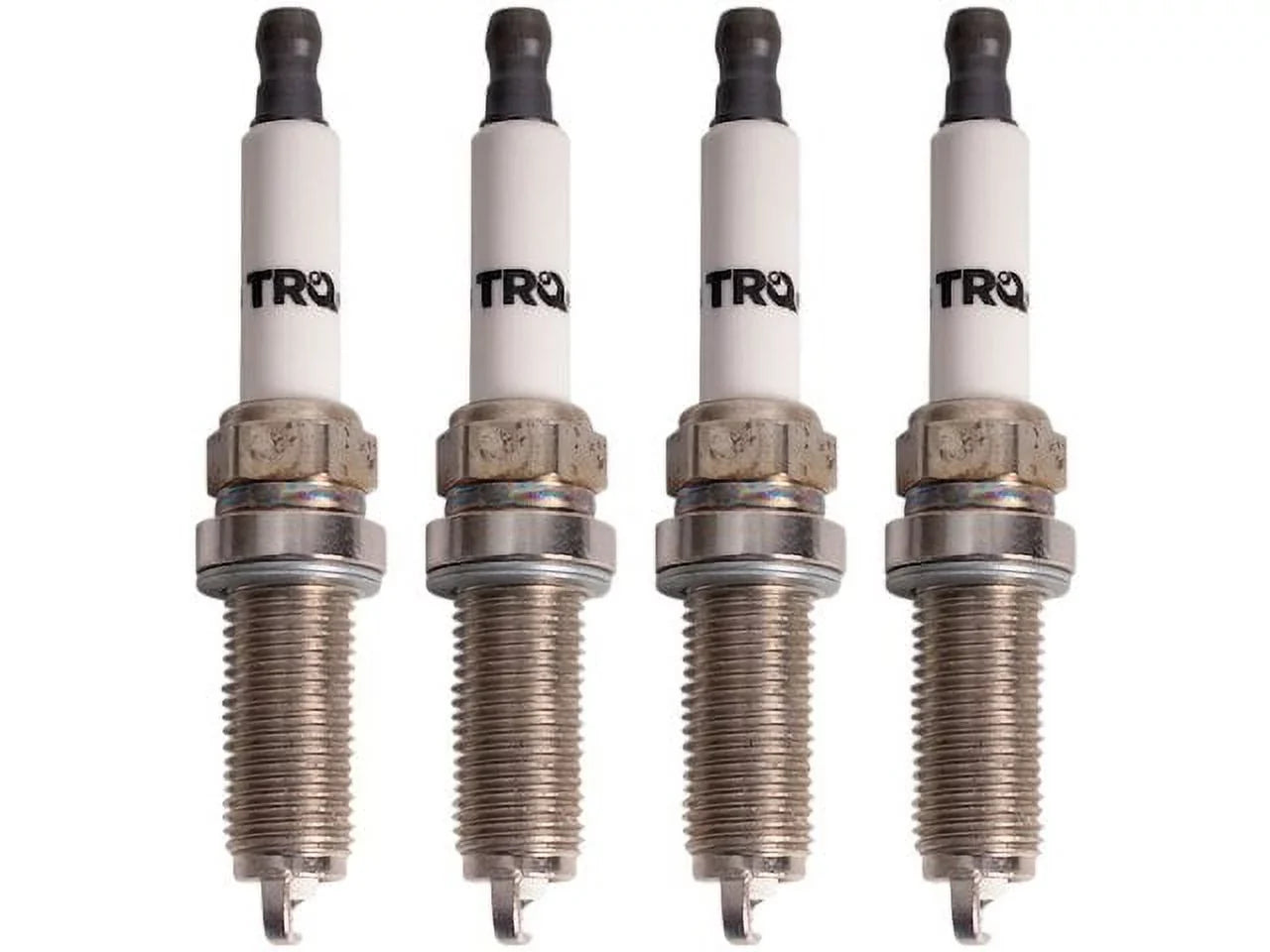 Spark Plug Set 4 Piece - with 2013 - 2019 Subaru Legacy 2.5L H4 2014 2015 2016 2017 2018