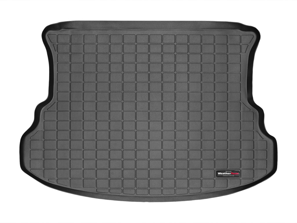 Tech Cargo Trunk Liner Matching with Tribute, Escape - Behind 2nd Row Seating, Black