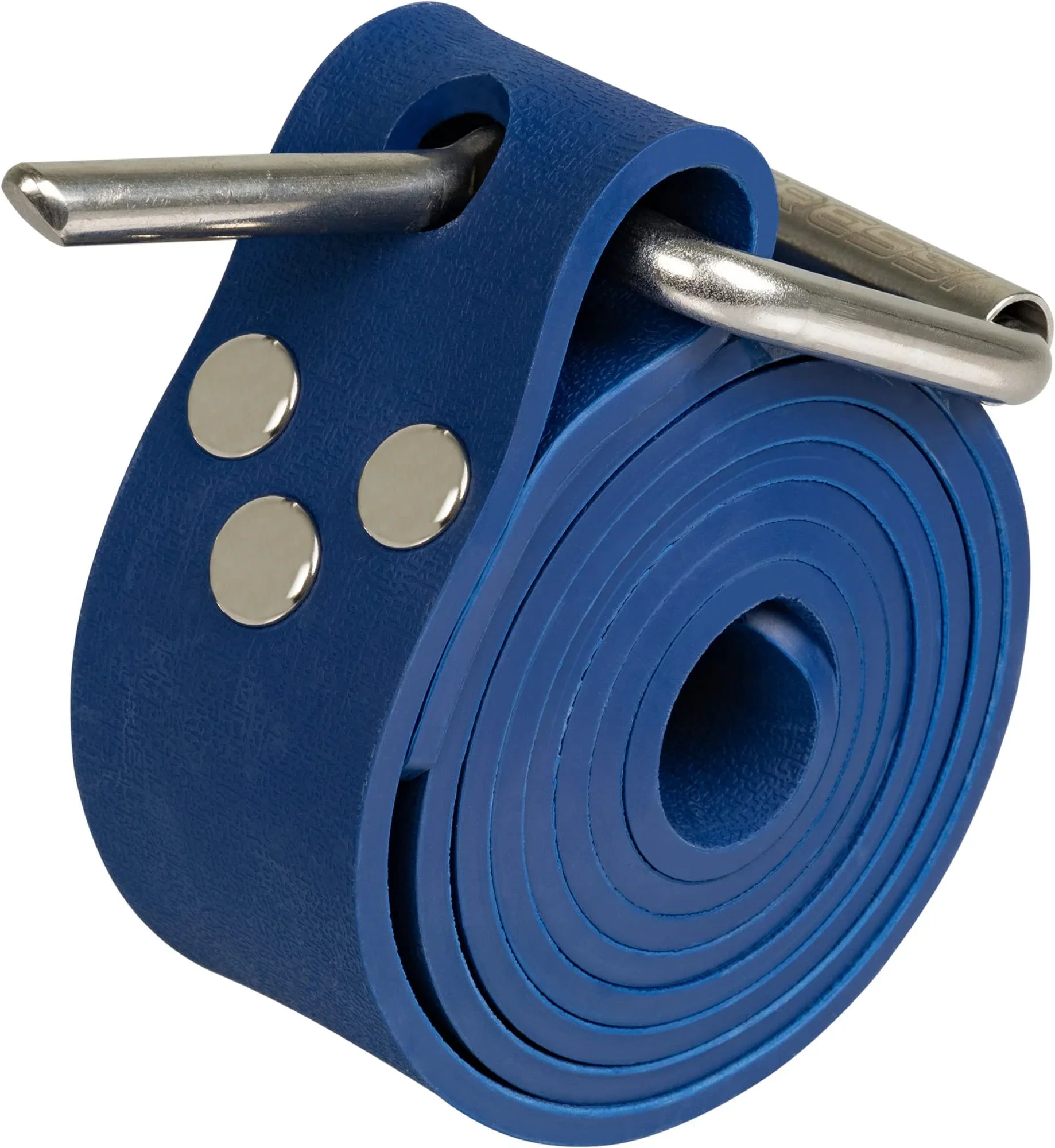 Cressi Premium Marseillaise Rubber Belt, Navy