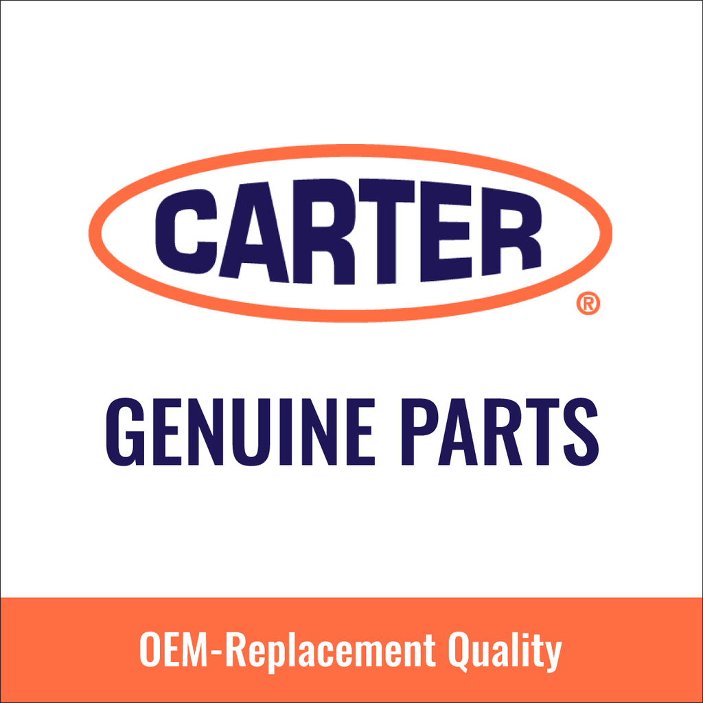 Carter Fuel Systems Rapid Fit Pre-Mounted Ready to Install New Replacement Water Pump For 1998-2010 Toyota (Corolla Celica & Matrix) and Pontiac Vibe 1.8L Engine (W9173RF)