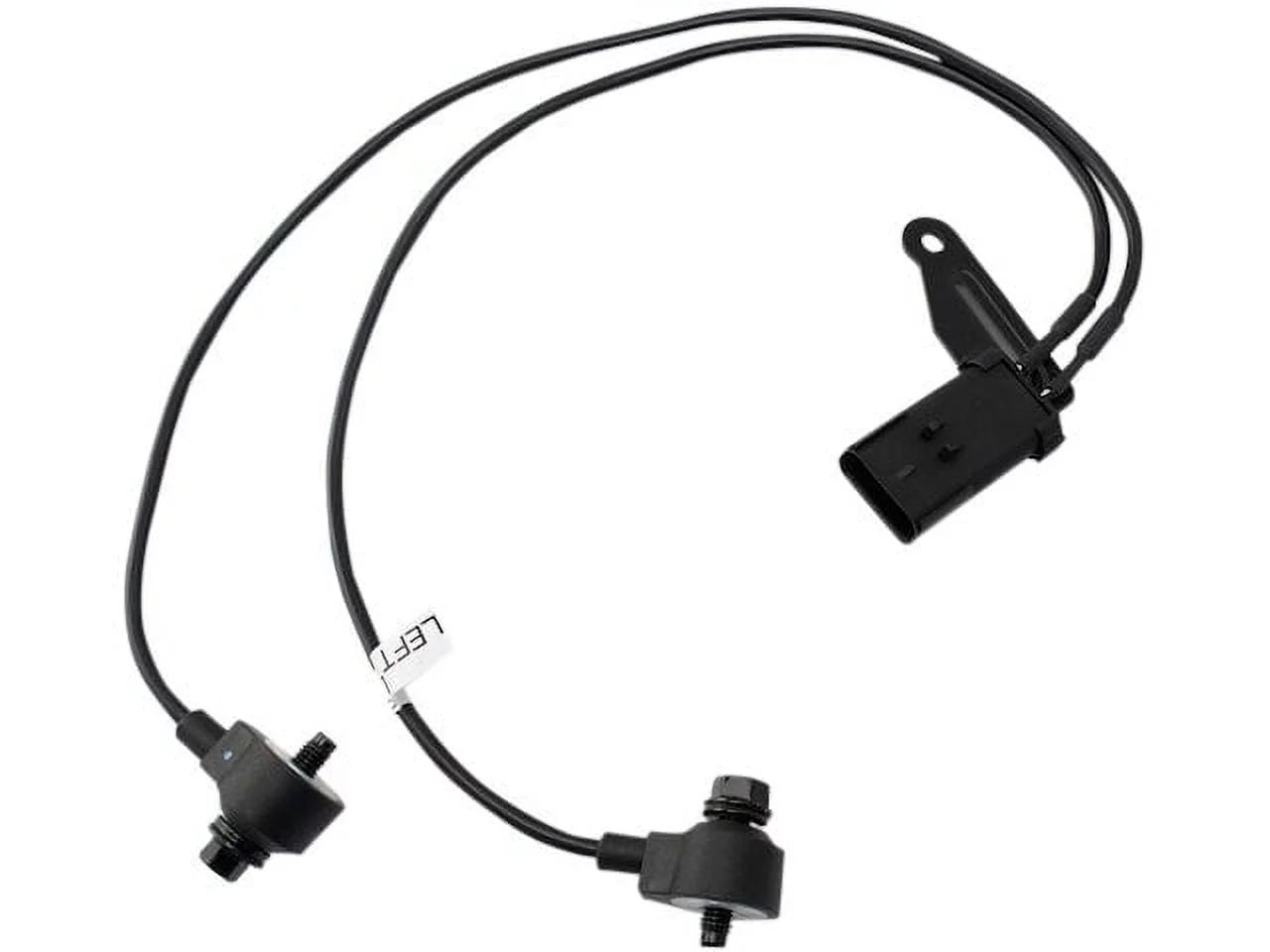 Knock Sensor - with 2005 - 2007 Dodge Ram 1500 4.7L V8 2006