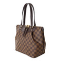 Pre-Owned LOUIS VUITTON/ Louis Vuitton Westminster PM handbag shoulder bag Damier Ebene N41102 (Good)
