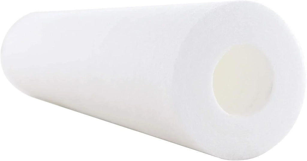 SpiroPure SP-P50 10x2.5 50 Micron Spun Melt-Blown Polypropylene Sediment Water Filter Cartridge SDC-25-1050 (Case of 24)