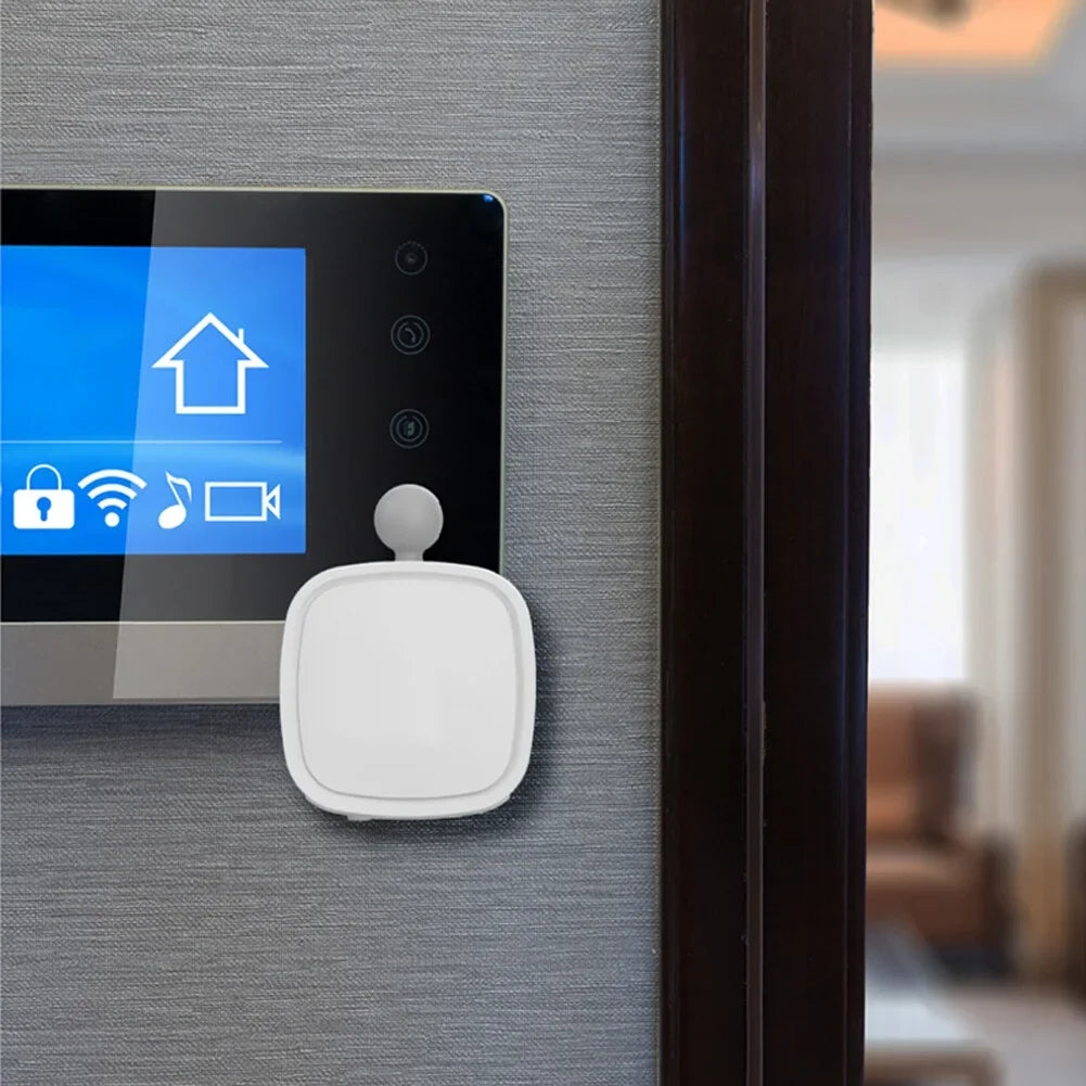 Tuya BT Intelligent Household Fingerbot Mobilephone APP Remotes Control Home Coffee Machine Electric Lamp Electrical Switch Button Pusher with Alexa Google Home Voice Control