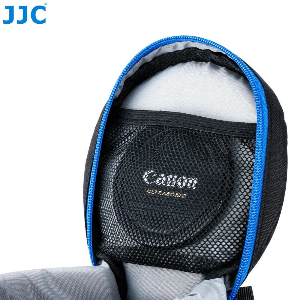 JJC DLP-7II Water Deluxe Lens Pouch Bag Case Nikon AF-S NIKKOR 200-500mm F5.6E ED VR /Sigma 150-500mm F5-6.3/ Sigma 150-600mm F5-6.3 DG OS HSM/ Tamron SP 150-600mm F5-6.3 Di VC USD G2