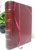 Transactions of the Section on Gynecology of the College of Physicians of Philadelphia. v.1 1895. Volume v.1 1895 1895 [LEATHER BOUND]