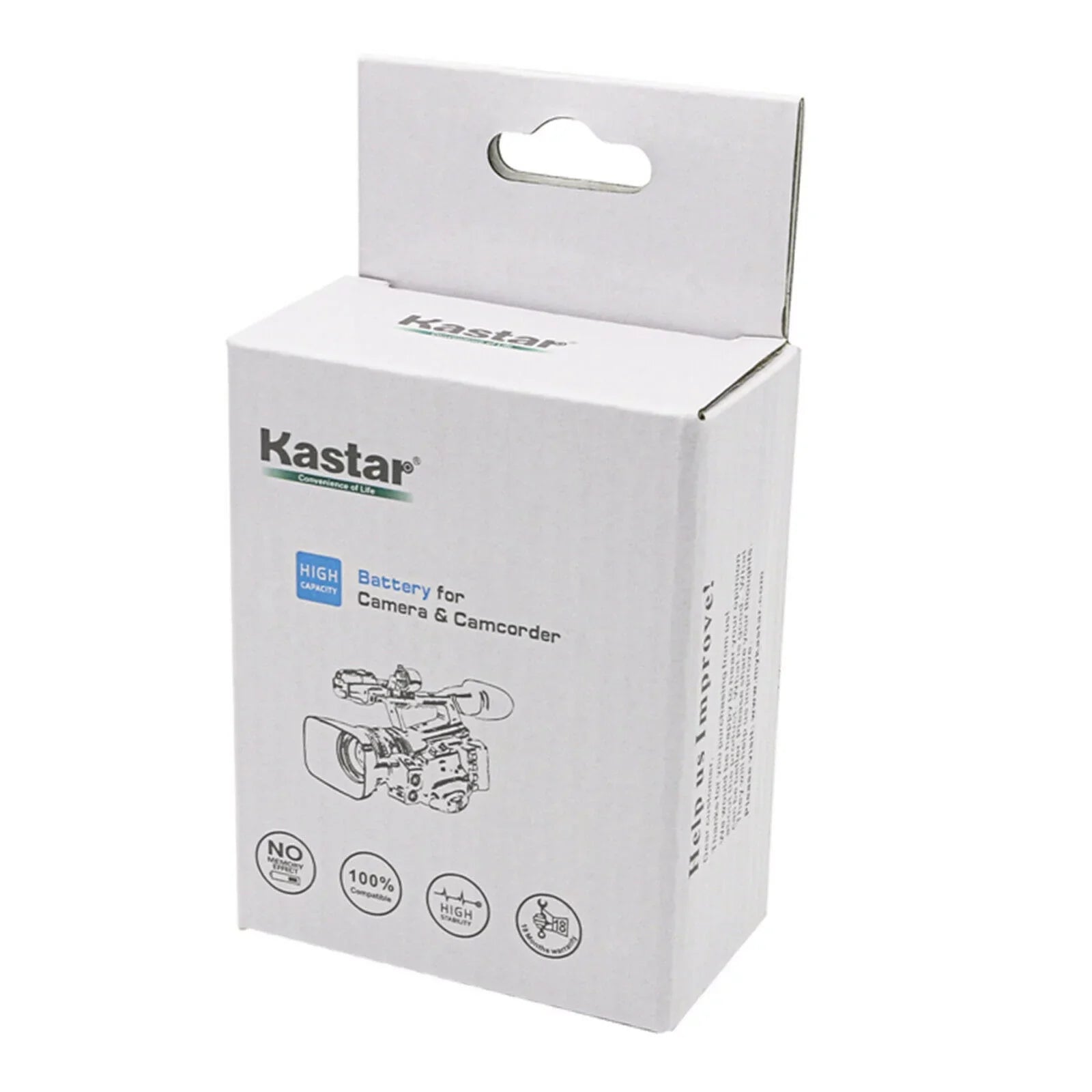 Kastar 2-Pack VW-VBG6 Pro Battery Replacement Panasonic VW-VBG6 VW-VBG6GK VW-VBG6-K VW-VBG6PPK, CGA-E625 Battery, DE-A38, VSK0631, VSK0698 Charger, Panasonic AG-AC7 AF105 AC130 AC160 HMR10 HSC1U