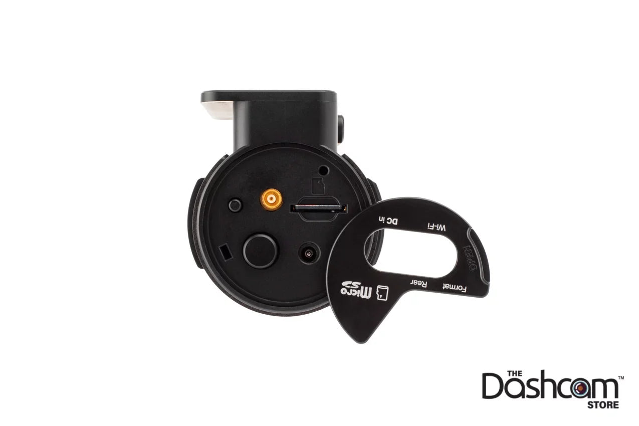 BlackVue DR750-2CH-LTE Dual Lens Front + Rear Dash Cam w/ Built-In 4G-LTE & 256GB BlackVue Memory Card
