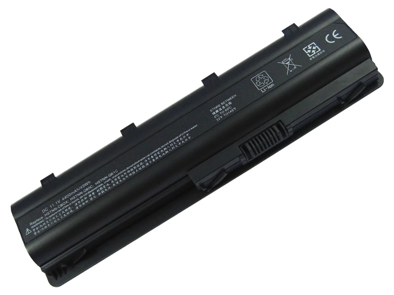 Superb Choice 6-cell Compaq Presario CQ57-217NR CQ57-339WM CQ57-386NR Laptop Battery