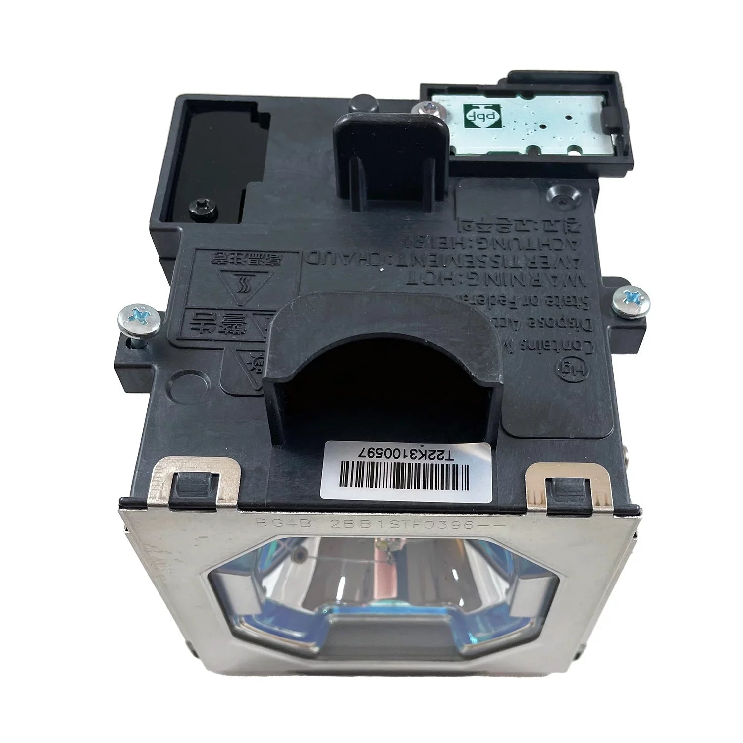 Eiki EIP-HDT1000 Projector Housing with Genuine Original OEM Bulb