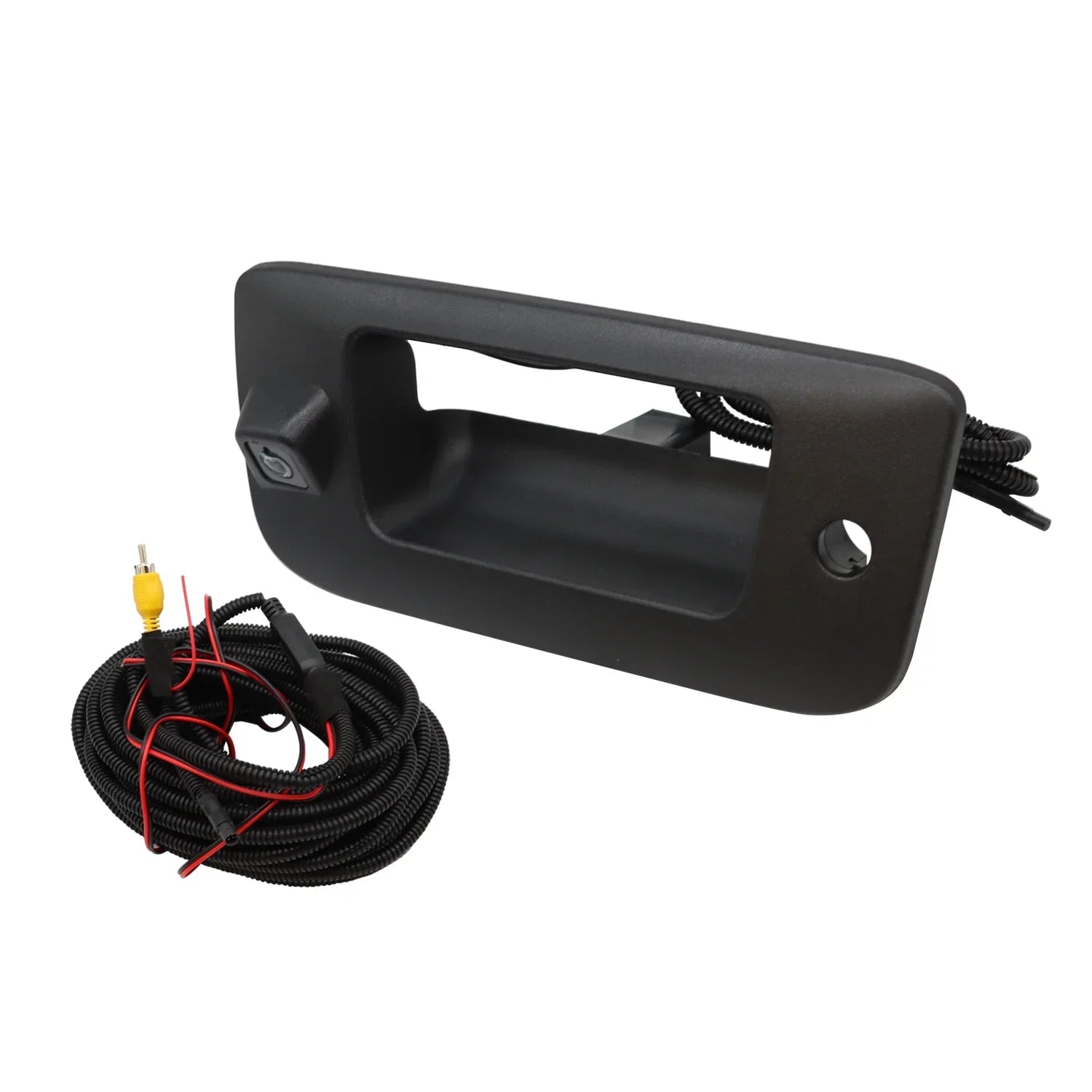 Norabaka Rear View Backup Tailgate Handle Camera Chevy Silverado/ GMC Sierra 2007-2013