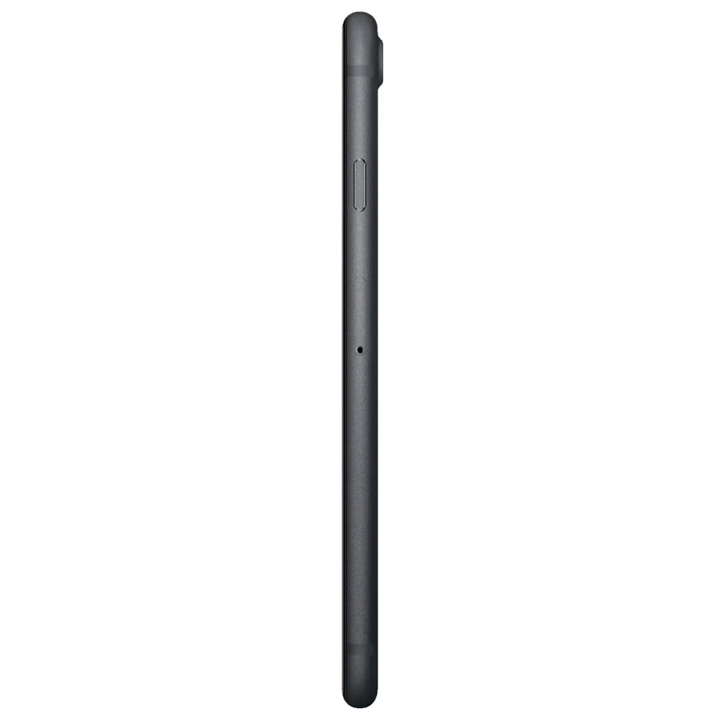 Restored Apple iPhone 7, 32 GB, Black - GSM Unlocked - GSM Fitting (Refurbished)