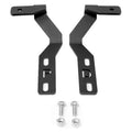 CR2923 White Hidden Bumper Mount 2019 Plus Ford Ranger