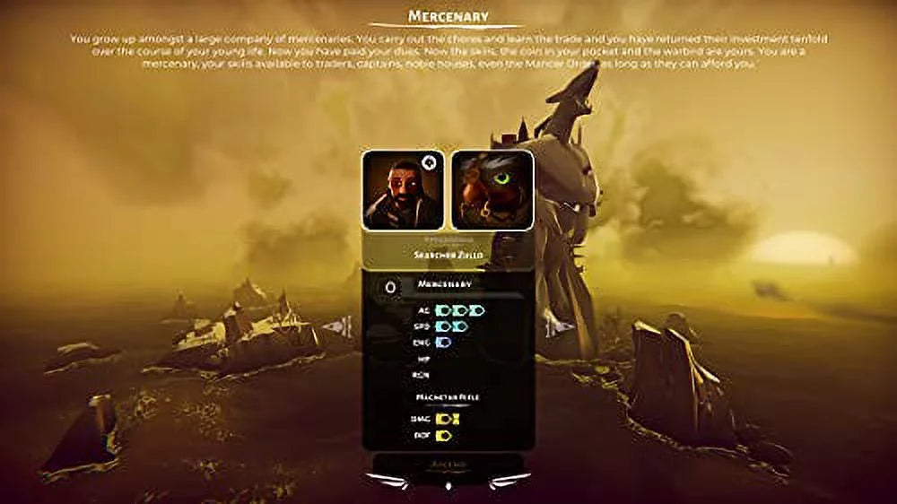 The Falconeer: Warrior Edition - Nintendo Switch