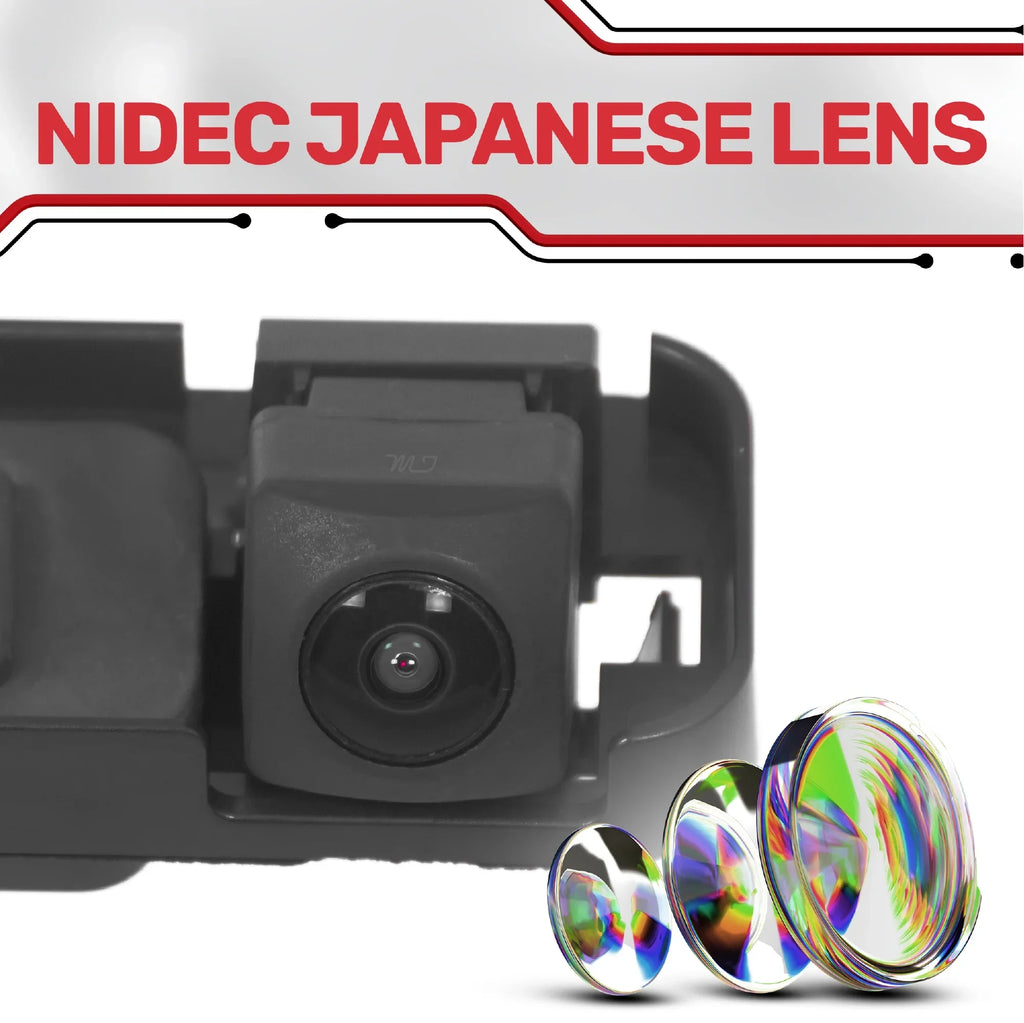 Master Tailgaters Replacement Acura ILX (2016-2017) Backup Camera OE Part # 39530-TX6-A11