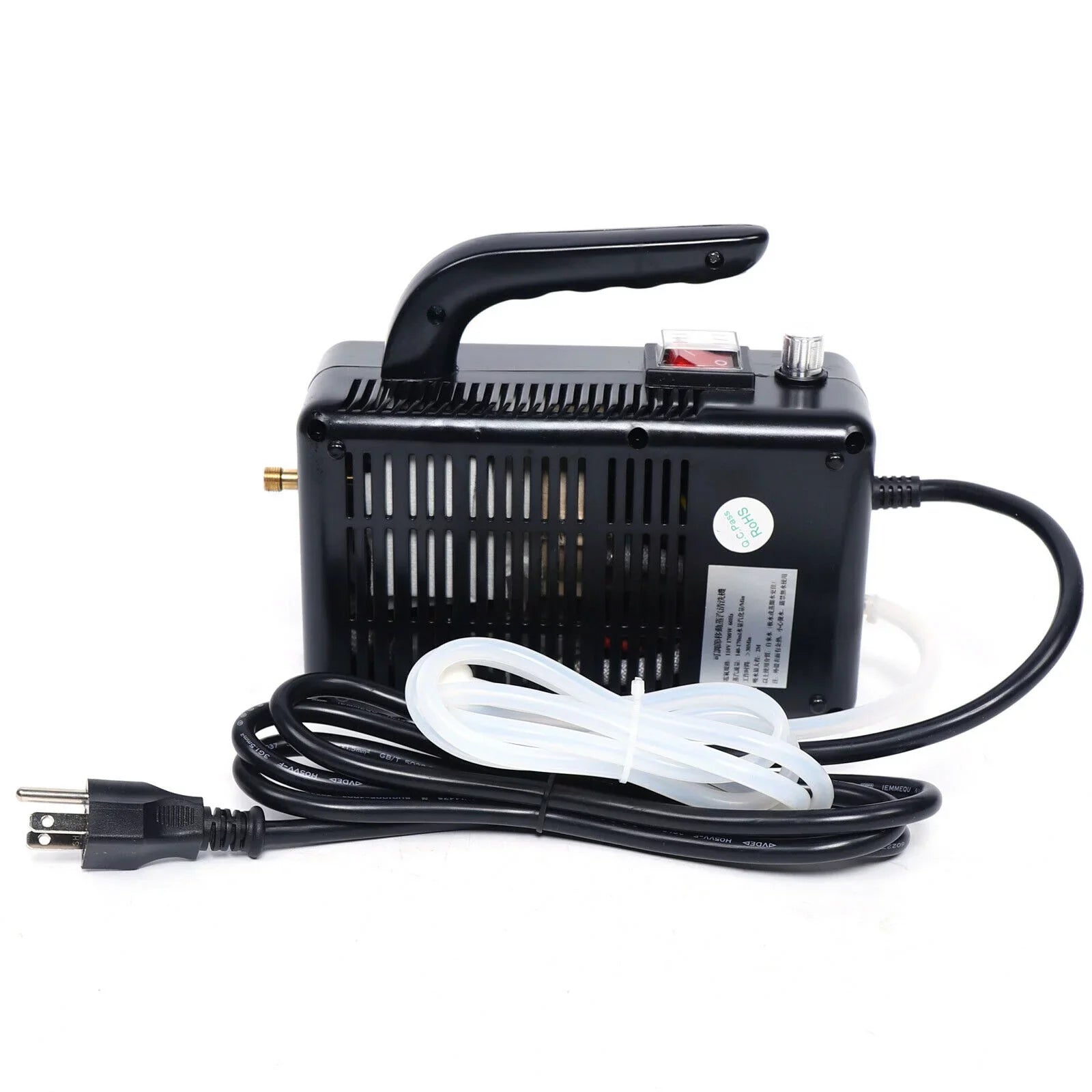 Oukaning Portable Handheld High Temperature Steam Cleaner Auto Carpet Cleaning Machine