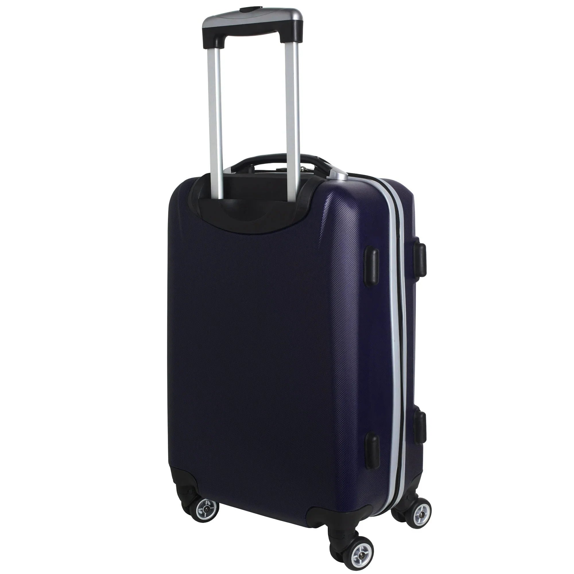 MOJO Navy Texas Tech Red Raiders 21" 8-Wheel Hardcase Spinner Carry-On Luggage
