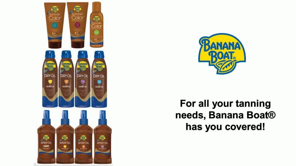 Banana Watercraft UltraMist Deep Tanning Dry Oil - SPF 4 - 6oz (Pack of 5)