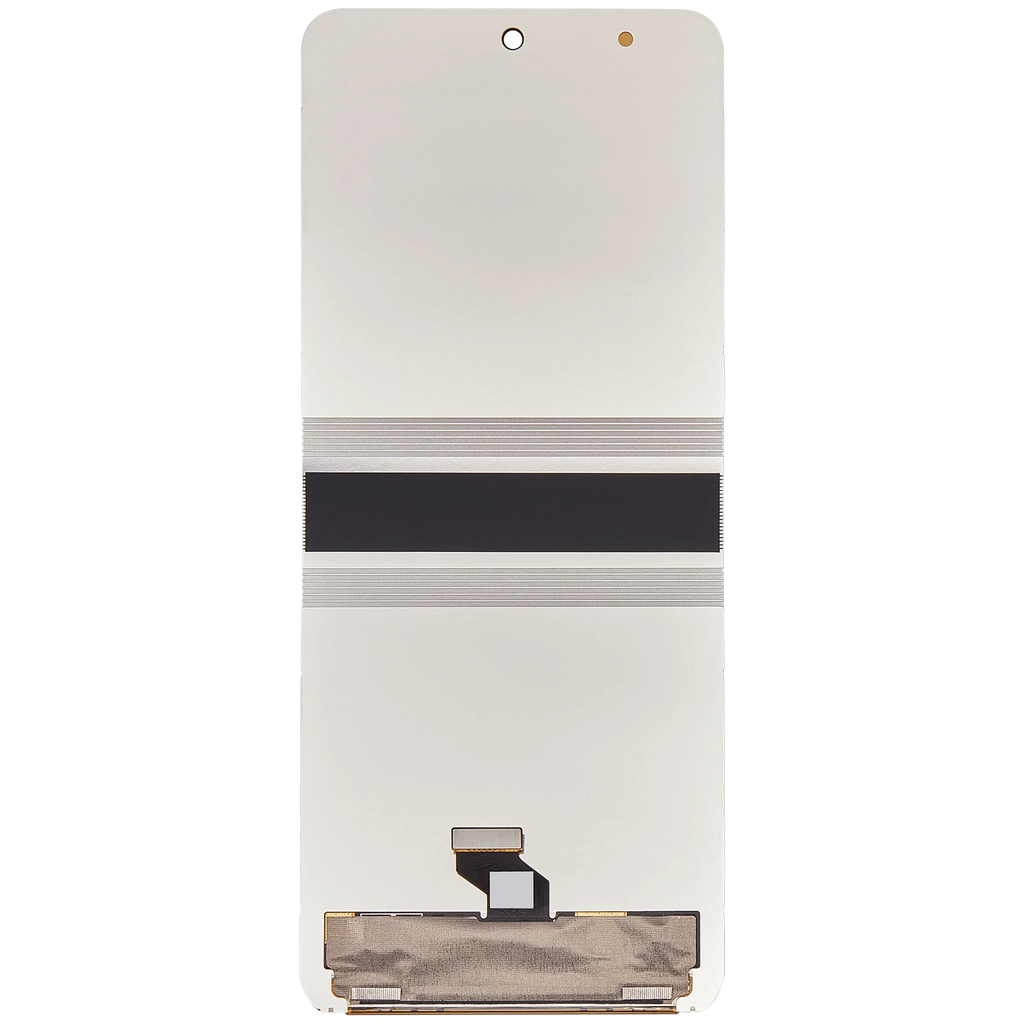 Replacement Main OLED Assembly No Frame For Motorola Moto Razr Plus / Razr 40 (XT2323-3/23) (Refurbished)