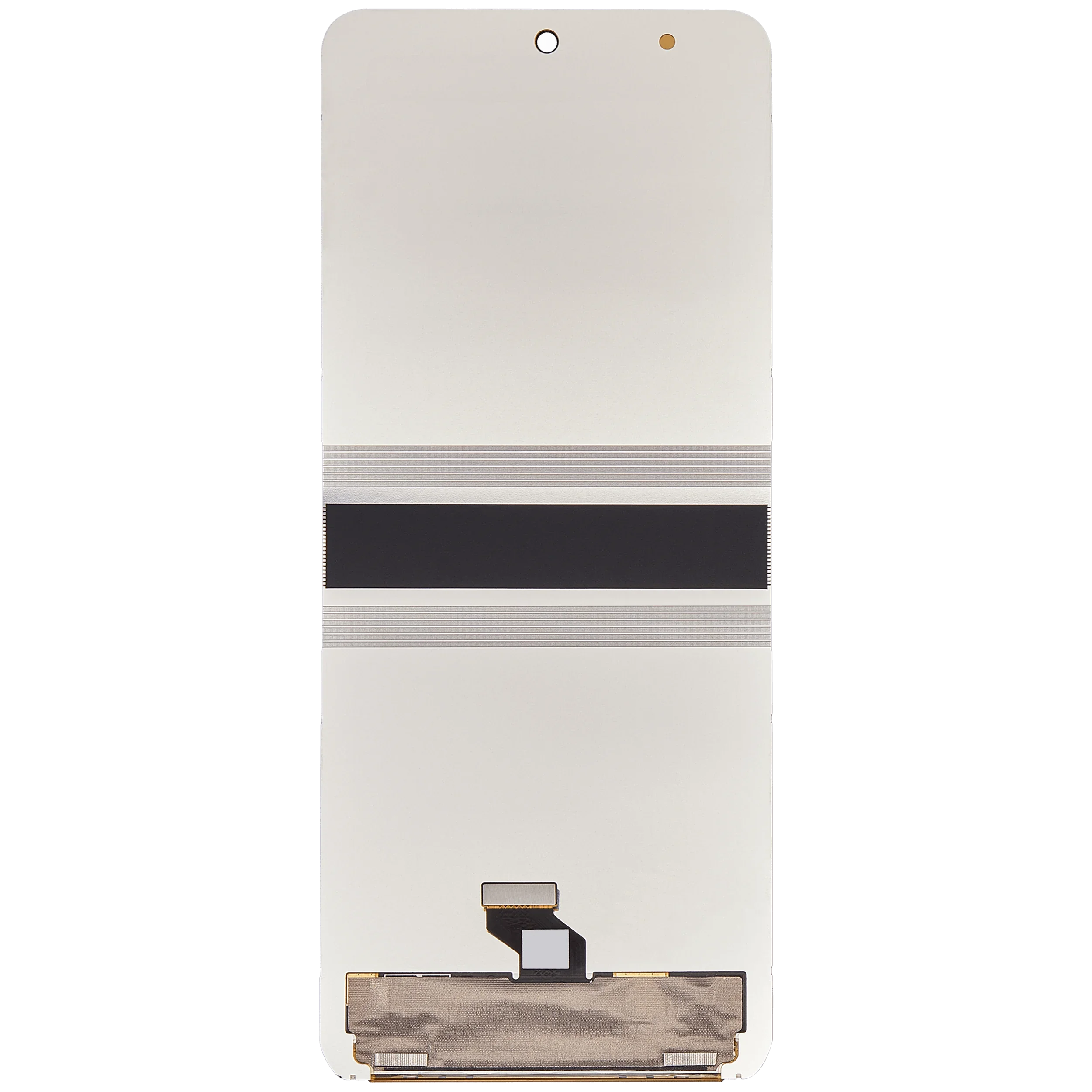 Replacement Main OLED Assembly No Frame For Motorola Moto Razr Plus / Razr 40 (XT2323-3/23) (Refurbished)
