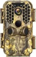 Wireless WiFi Game & Trail Camera 30MP Photo Real 4K Video Night Vision Motion Activated Waterproof Time Lapse Wildlife Hunting & Home Security, View Picture & Video on Cell Phone