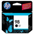 #98 Black Inkjet Print Cartridge, 11ml
