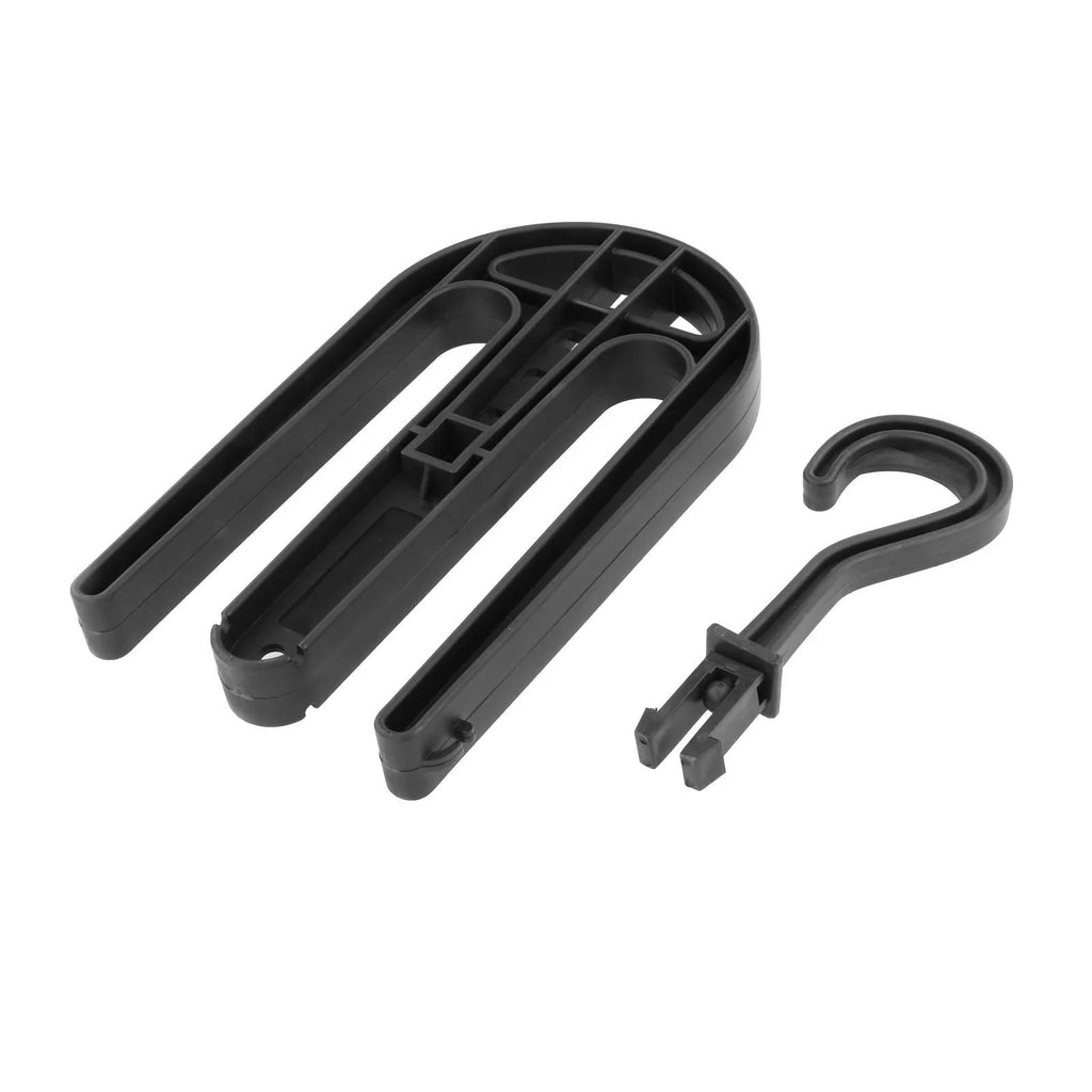 Resilient Detachable Diving -Saving Snorkeling Dive Fast Drying Drain Hangers Snorkel Wetsuit Drysuit Accessories