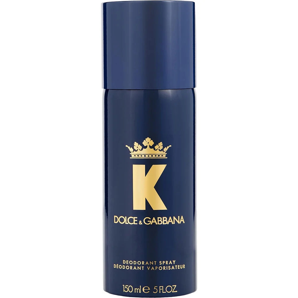 DOLCE & GABBANA K by Dolce & Gabbana - DEODORANT SPRAY 5 OZ - MEN