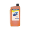 Gold Antimicrobial Liquid Hand Soap Floral Fragrance, 1,000 mL Refill, 8/Carton