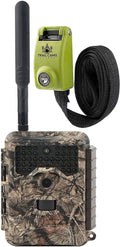 Wrap Scouting Cameras LC32, Mossy Oak, with Steel Reinced Strap