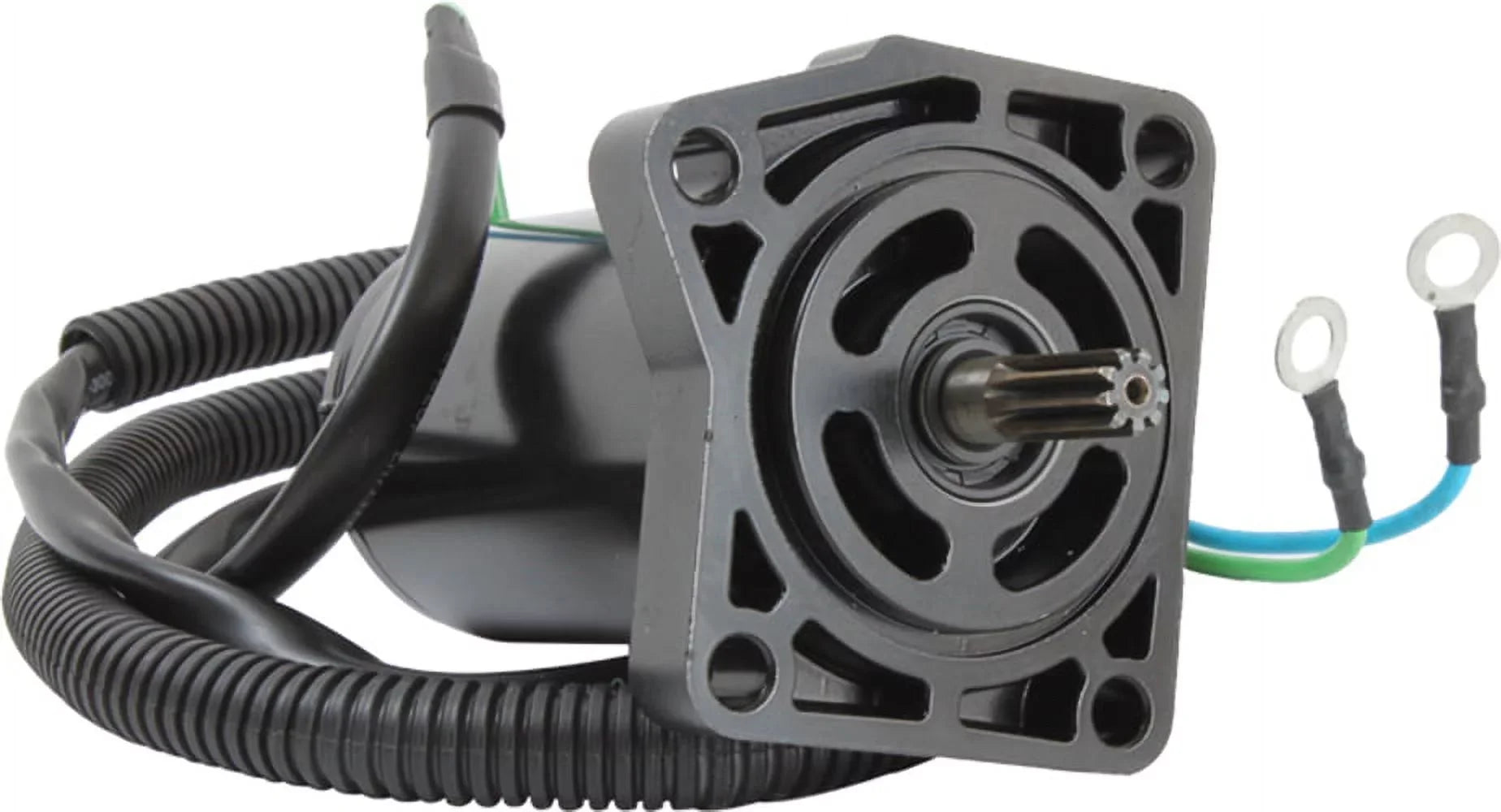 New Trim Motor Fits Yamaha Outboard F30Tlr F40Ejr F40Esr F40Mlh 67C-43880-00-00