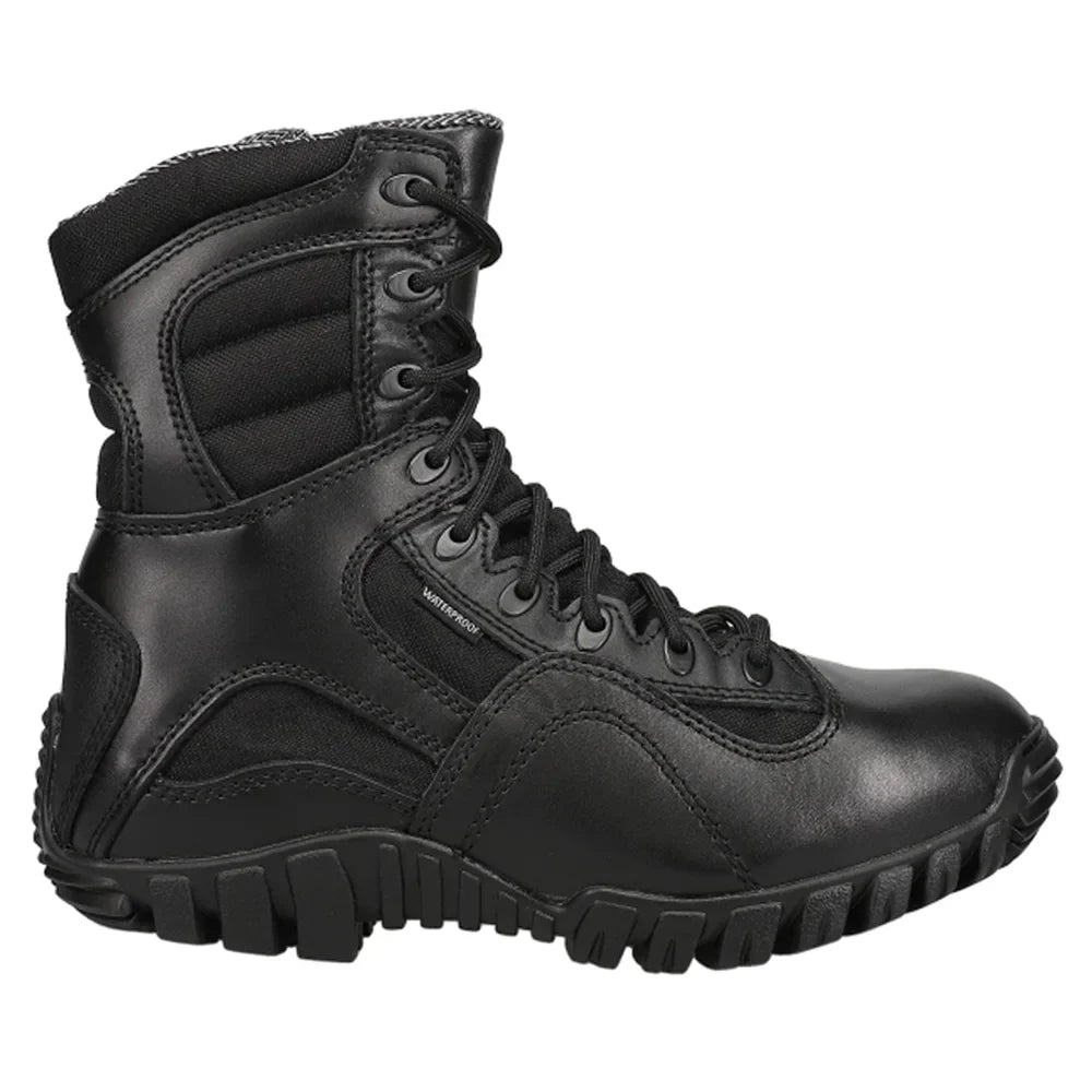 Belleville Lightweight Waterproof Side-Zip Boot - Mens, Black, 10, Regu