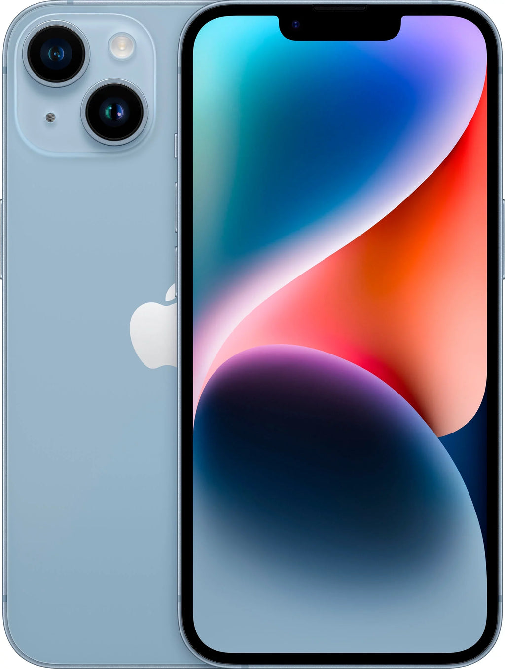 Restored Apple iPhone 14 128GB Blue (Verizon) MQ3W3LL/A (Refurbished)