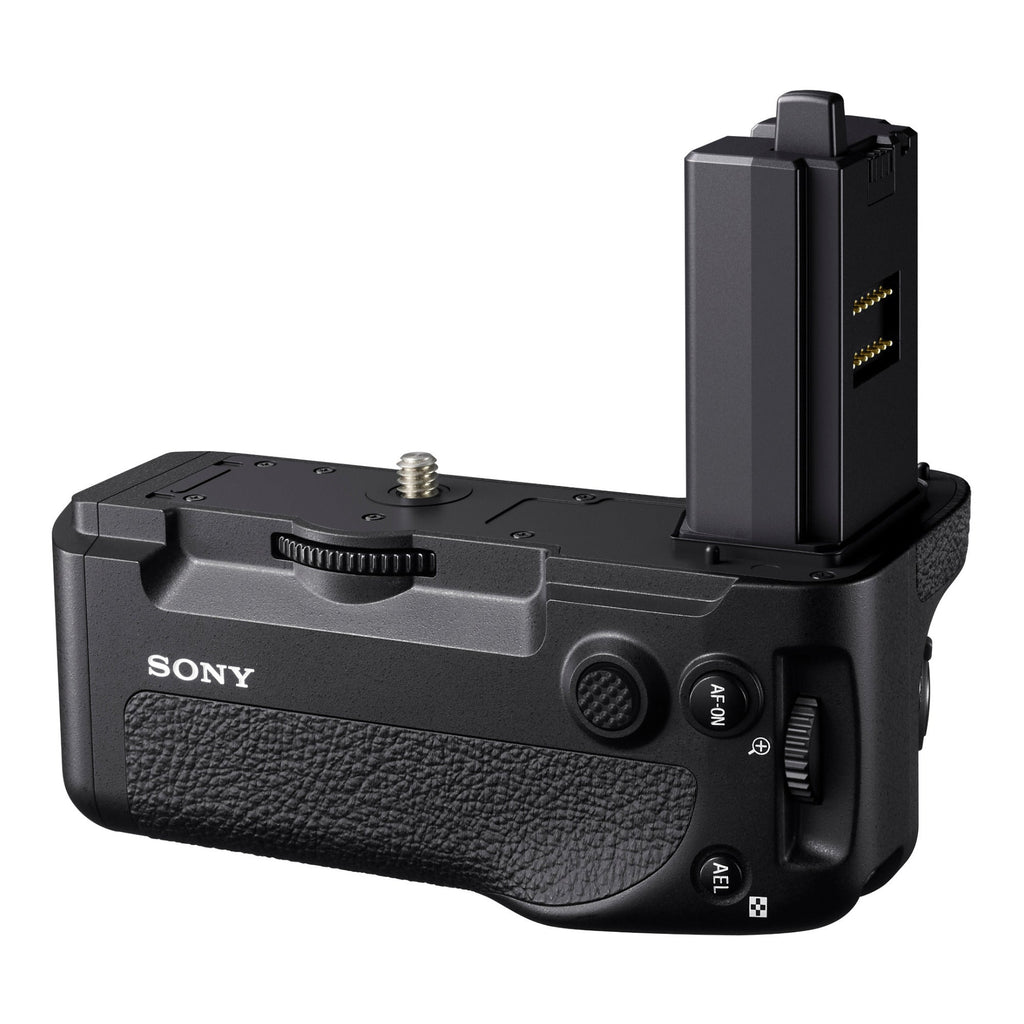 Sony Vertical Grip Alpha a7R IV Camera with 64GB SD Card Bundle