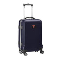 MOJO Navy Texas Tech Red Raiders 21" 8-Wheel Hardcase Spinner Carry-On Luggage