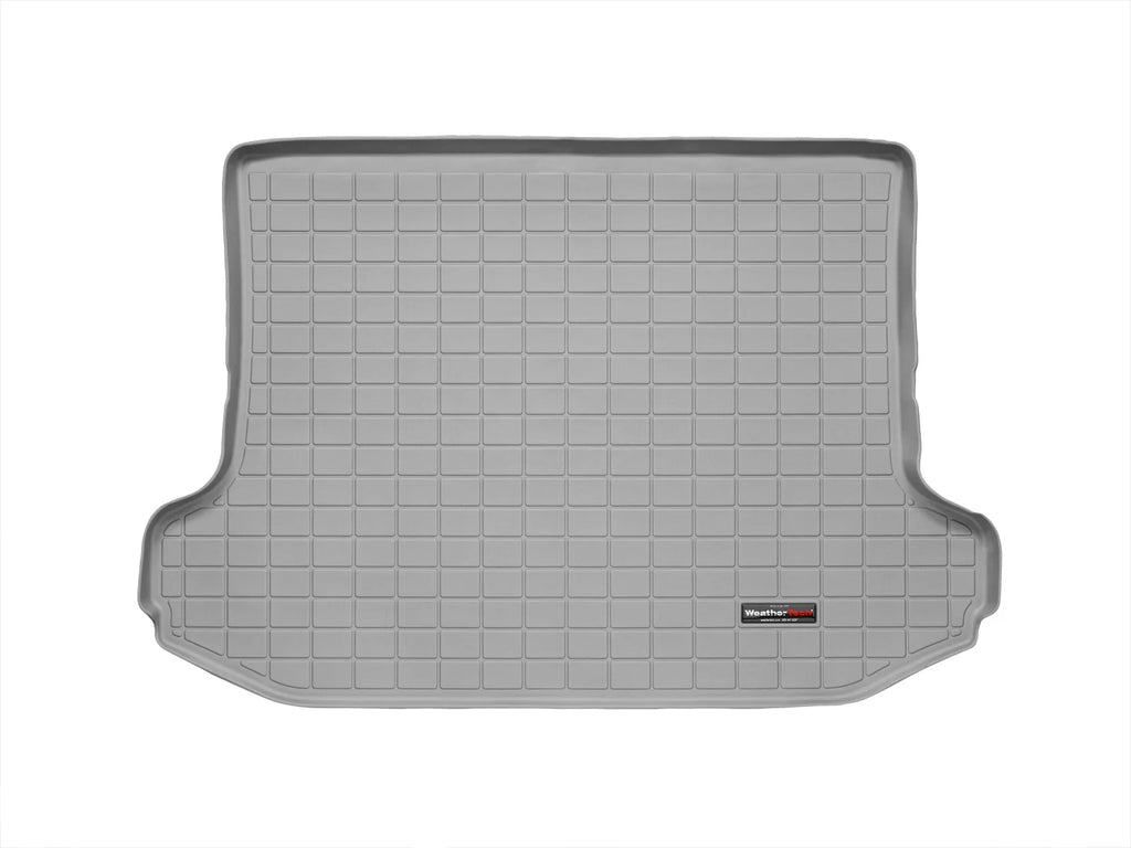 Tech Cargo Trunk Liner Fitting with 2006-2012 Toyota RAV4 - Behind 2nd Row Seating, Grey
