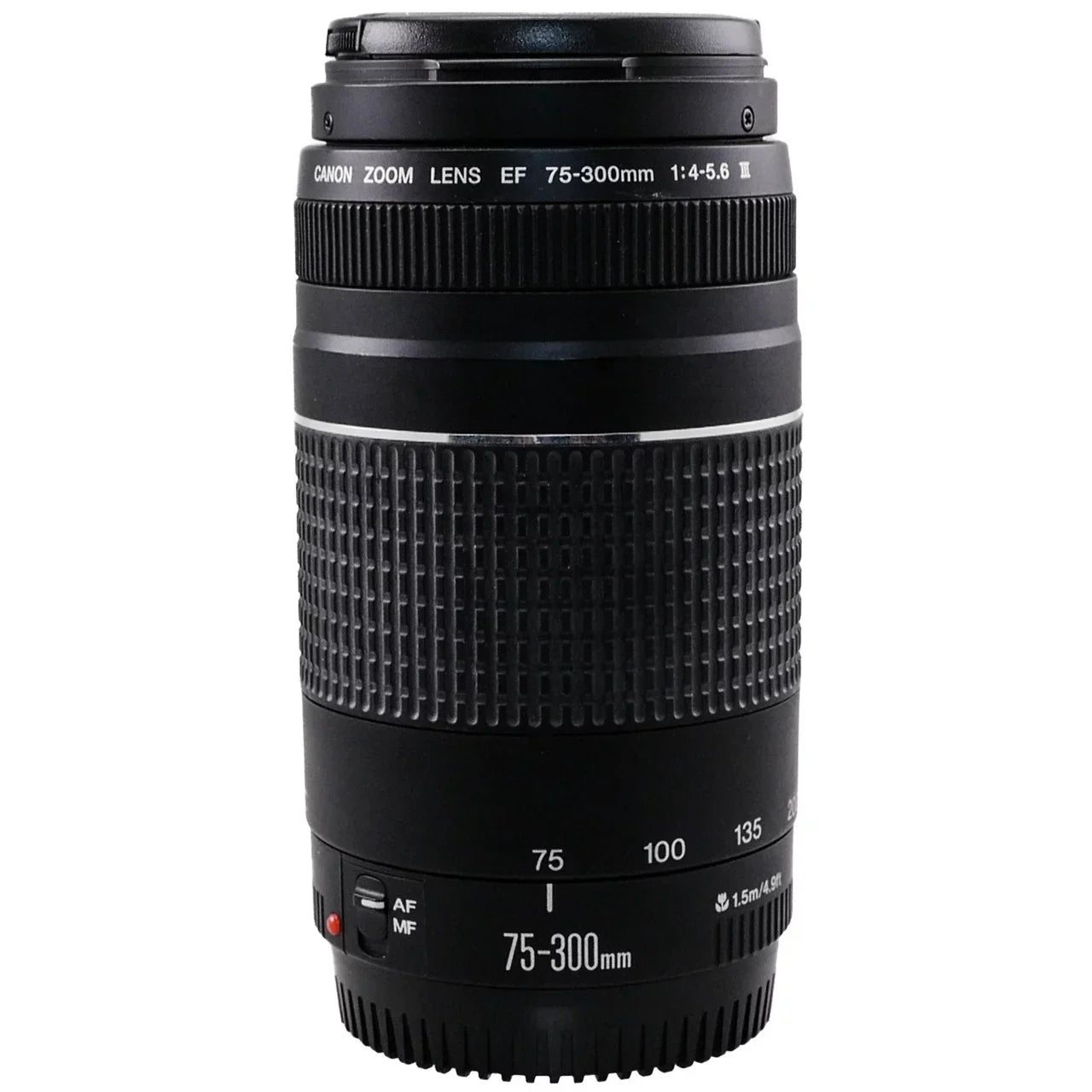 Canon EF 75-300mm f/4.0-5.6 III AF Telephoto Lens