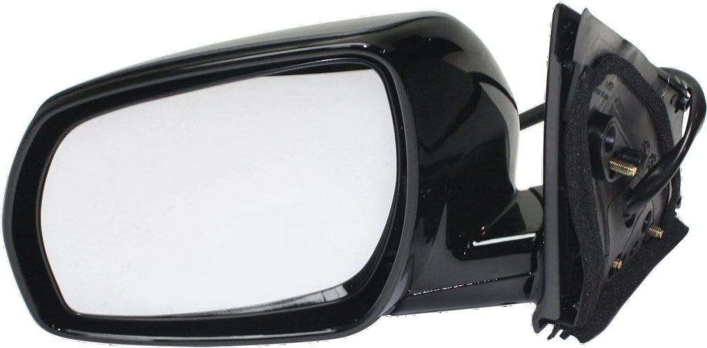 MURANO 05-07 MIRROR LH, Power, Manual Folding, Heated, Paintable, w/ Memory and Smart Entry System