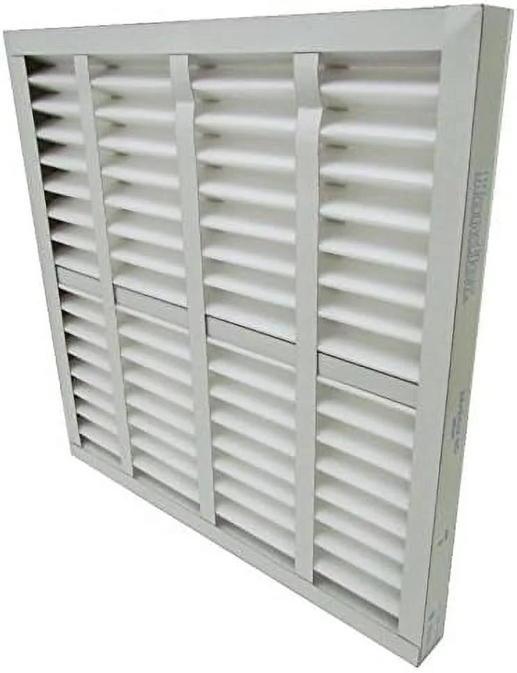 Global One 16X25x2 Pleated Air Filter, MERV 7 (Case Of 12)