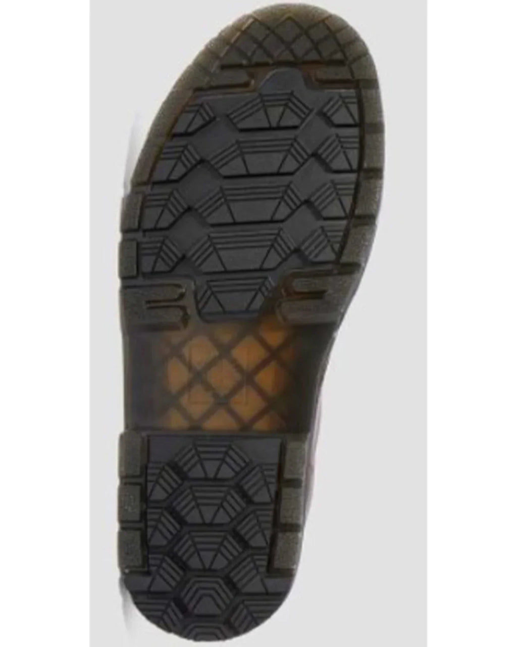 Dr. Martens Unisex 1460 Wintergrip Lacer Boot Brown 11 D(M) US