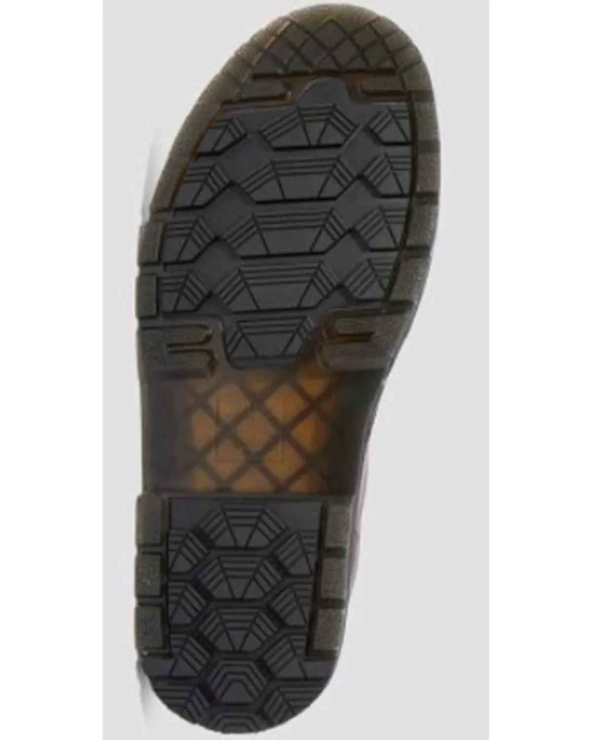 Dr. Martens Unisex 1460 Wintergrip Lacer Boot Brown 11 D(M) US