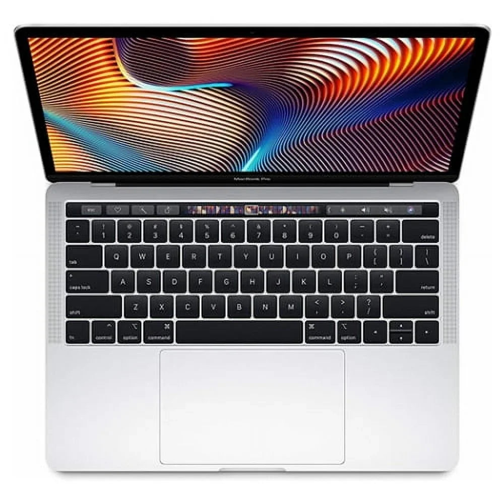 Pre-Owned Apple MacBook Pro Laptop Core i5 2.9GHz 16GB RAM 256GB SSD 13" Silver MLVP2LL/A (2016) - Refurbished - Good