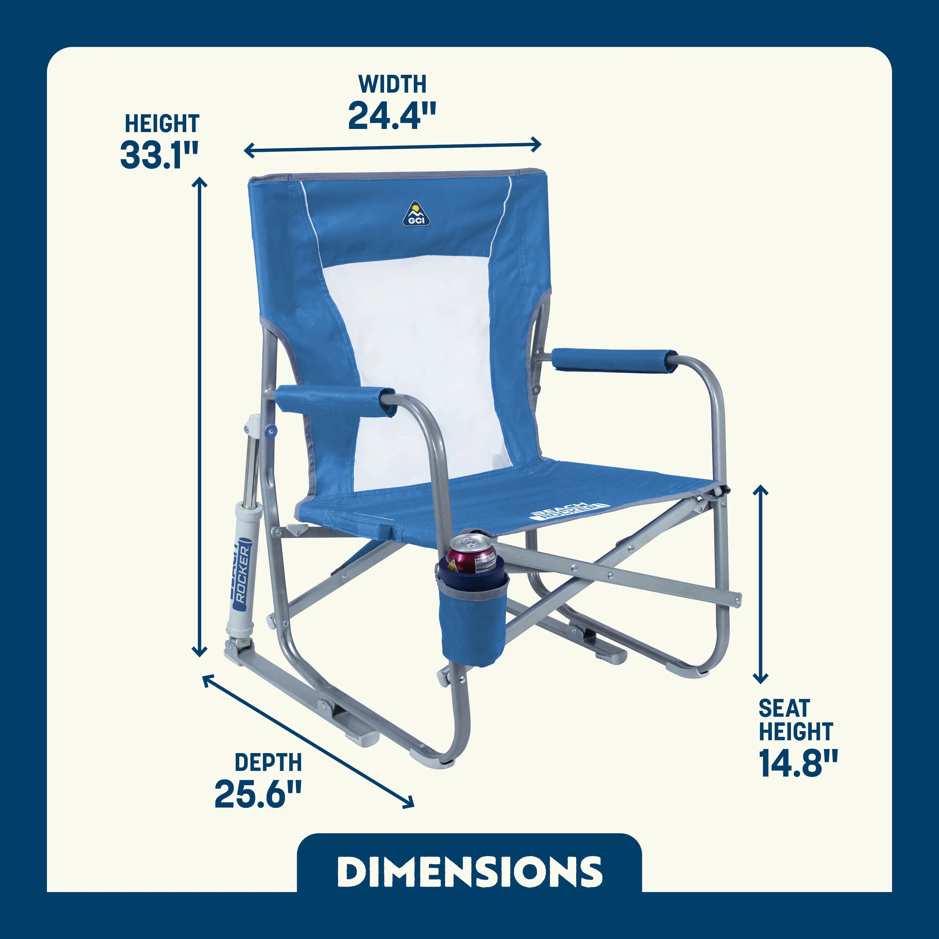 Beach Rocker™ Bundle | Choice YM97