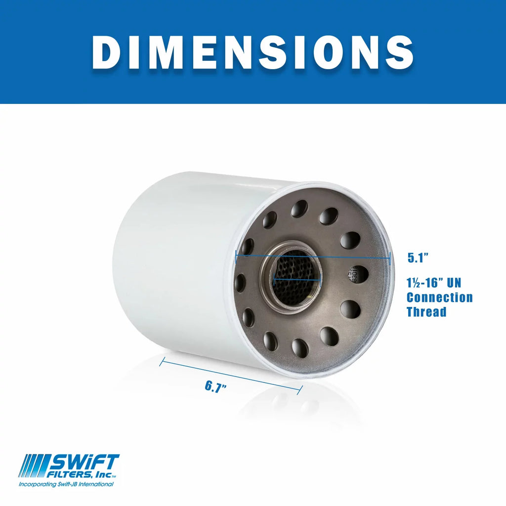 Direct Interchange MP FILTRI MP4773in-On Filter Element Microglass Construction 1 Micron